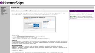 
                            11. Add Snipe Button to eBay with Chrome, Firefox ... - HammerSnipe