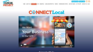 
                            12. Add Your Business - The Local Project