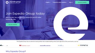 
                            5. Add Your Hotel, B&B or Apartment to Expedia Group Partner Central