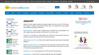 
                            4. Adda247 - Bankers Adda