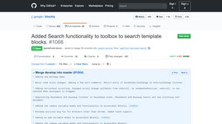 
                            12. Added Search functionality to toolbox to search template blocks. by ...