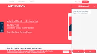 
                            8. Addiko EBank - elektronsko bankarstvo - Addiko Bank Banja Luka