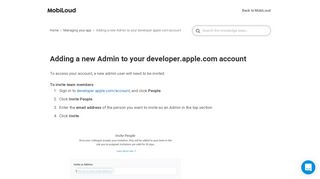 
                            8. Adding a new Admin to your developer.apple.com account – Help ...