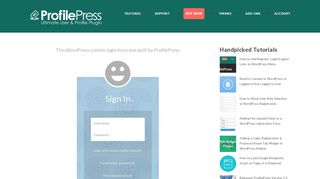 
                            11. Adding Custom Fields to WordPress User Profile - ProfilePress
