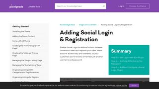 
                            13. Adding Social Login & Registration — Listable WP Theme ...