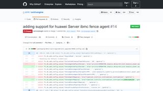 
                            11. adding support for huawei Server ibmc fence agent by ...