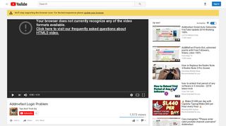 
                            3. Addmefast Login Problem - YouTube