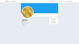 
                            8. AddoCoin on Twitter: 