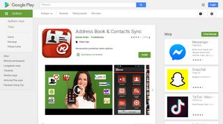 
                            11. Address Book & Contacts Sync - Aplikasi di Google Play