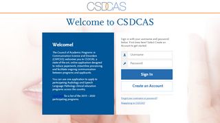 
                            2. ADEA DHCAS | Applicant Login Page - Apply