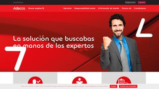 
                            2. Adecco Ecuador, soluciones para administración de Recursos ...