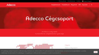 
                            4. Adecco Group – Adecco Hungary