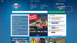 
                            10. Adelaide Metro - Bus, Train and Tram Timetables - Public Transport ...