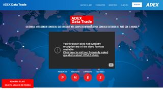 
                            6. Adex Data Trade