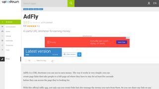 
                            5. AdFly 2.0.0 for Android - Download