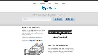 
                            1. AdFoc.us | Shrink, Share, and Earn!