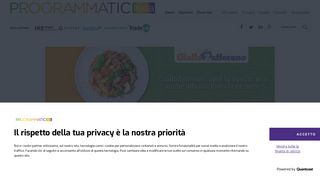 
                            12. Adform arricchisce la sua piattaforma con il Programmatic Native