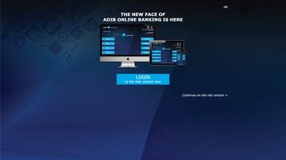 
                            4. ADIB | Login Options - Adib.ae
