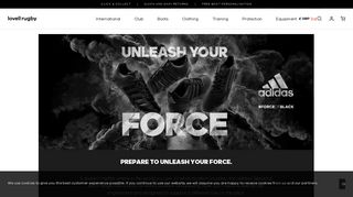 
                            13. adidas Blackout Rugby Boot Collection - Lovell Rugby