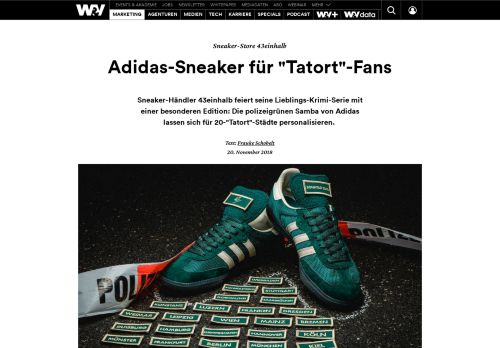 
                            9. Adidas-Sneaker für 