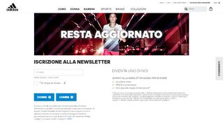 
                            3. adidas® | Store Ufficiale Italia