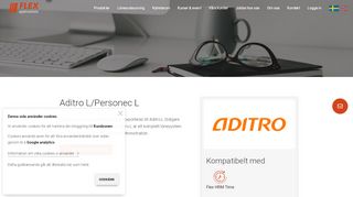 
                            12. Aditro L/Personec L - Flex Applications