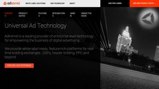 
                            7. AdKernel | Universal Ad Technology Platform