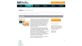 
                            8. AdMedia - Geo POP Solutions