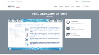 
                            12. Admin do Tempo - DlteC do Brasil