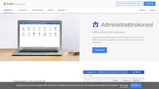 
                            3. Admin - G Suite - Google