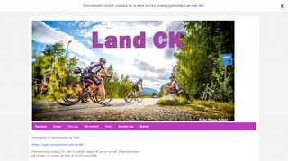 
                            11. Admin - Land CK - Visma Website