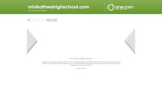 
                            1. Admin Login - Mlokothwa High School