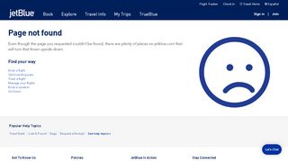 
                            6. Admin login - Sign In - JetBlue