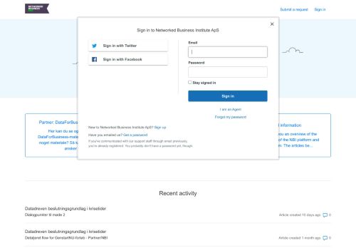 
                            6. Admin Page – NBI HELP CENTER