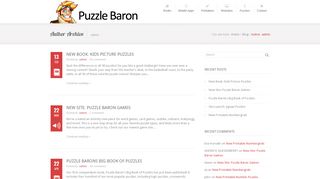
                            11. admin | Puzzle Baron