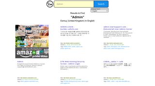 
                            10. Admin - Results to Find Admin - Esmuy (United Kingdom) - esmuy ...