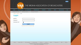 
                            8. Admin - Virginia Association of Broadcasters