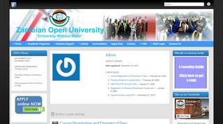 
                            10. admin – Zambian Open University