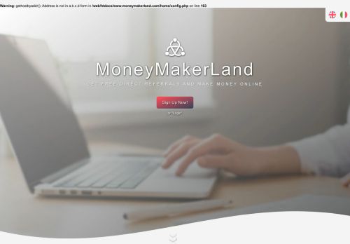 
                            6. Admingle: la guida su come guadagnare online - MoneyMakerLand