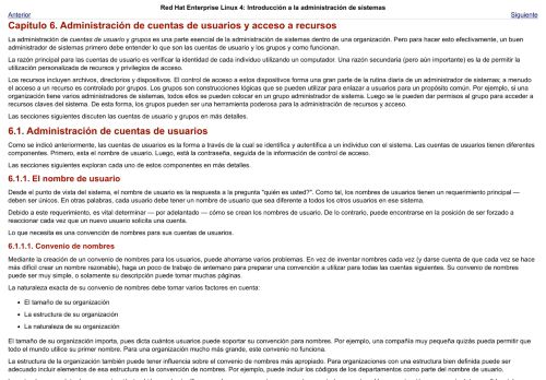 
                            6. Administración de cuentas de usuarios y acceso a recursos - MIT