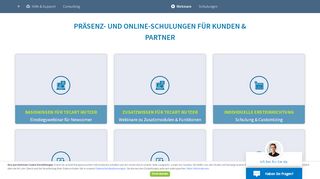 
                            11. Administratorschulung zur TecArt Business Software - TecArt GmbH