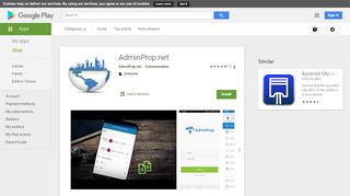 
                            6. AdminProp.net - Apps on Google Play