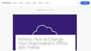 
                            6. Admins: How to Change Your Organization's Office 365 Theme ...