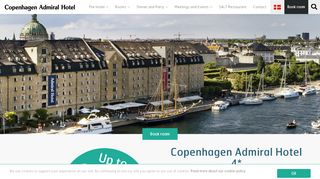 
                            4. Admiral Hotel | Hotel in Copenhagen | Book direct