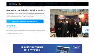 
                            12. Admiral Markets avis : un broker de confiance ? - OptionMag