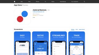 
                            9. Admiral Markets on the App Store - iTunes - Apple