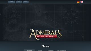 
                            13. Admirals: Caribbean Empires