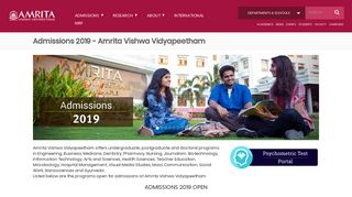 
                            6. Admission in M Tech, B Tech Colleges in Bangalore, Coimbatore ...