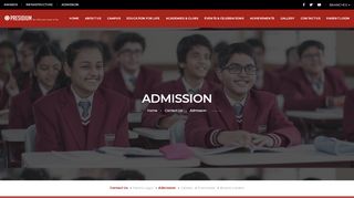 
                            4. Admission Open For the Session 2019-20 - Presidium School | Delhi ...