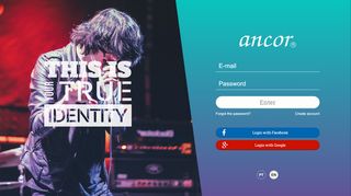 
                            12. #ADN by Ancor | Login